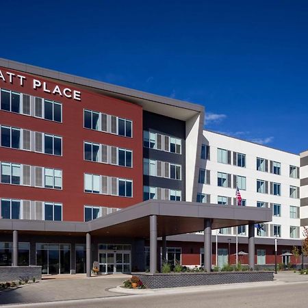 Hyatt Place Boise-เมอริเดียน ภายนอก รูปภาพ