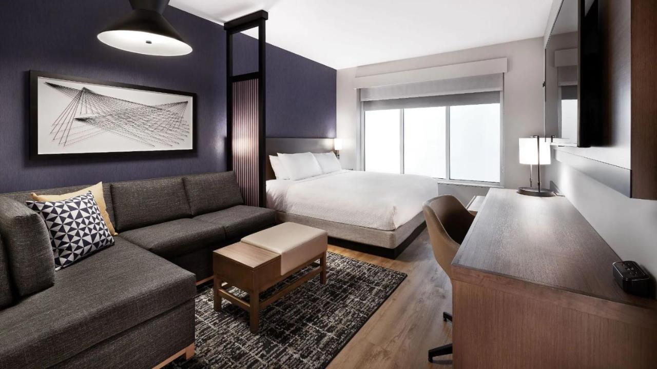 Hyatt Place Boise-เมอริเดียน ภายนอก รูปภาพ