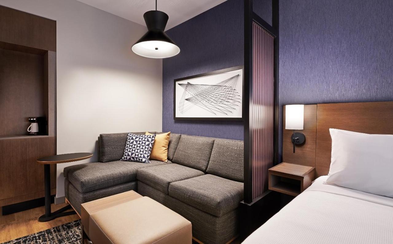 Hyatt Place Boise-เมอริเดียน ภายนอก รูปภาพ