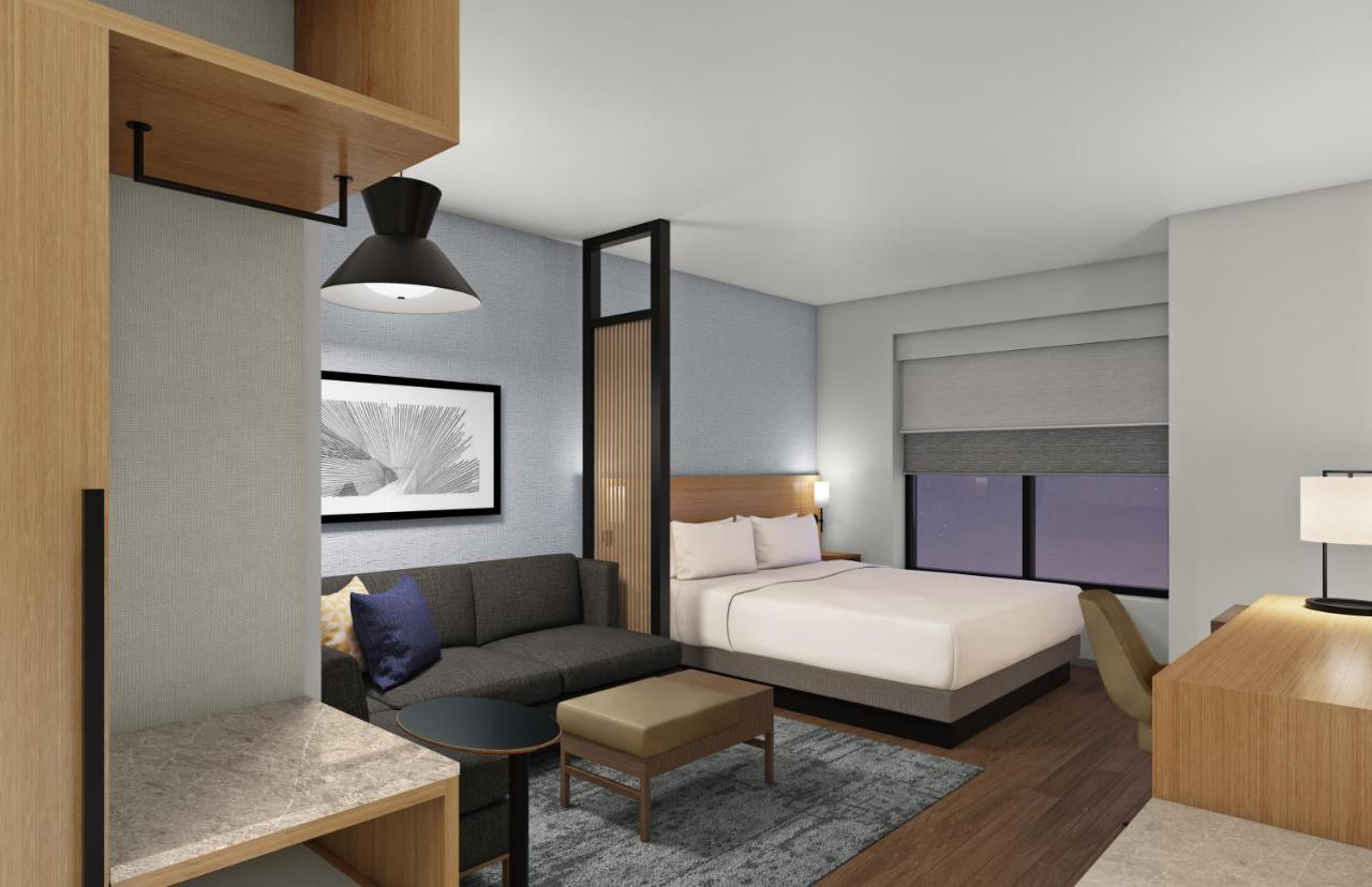 Hyatt Place Boise-เมอริเดียน ภายนอก รูปภาพ