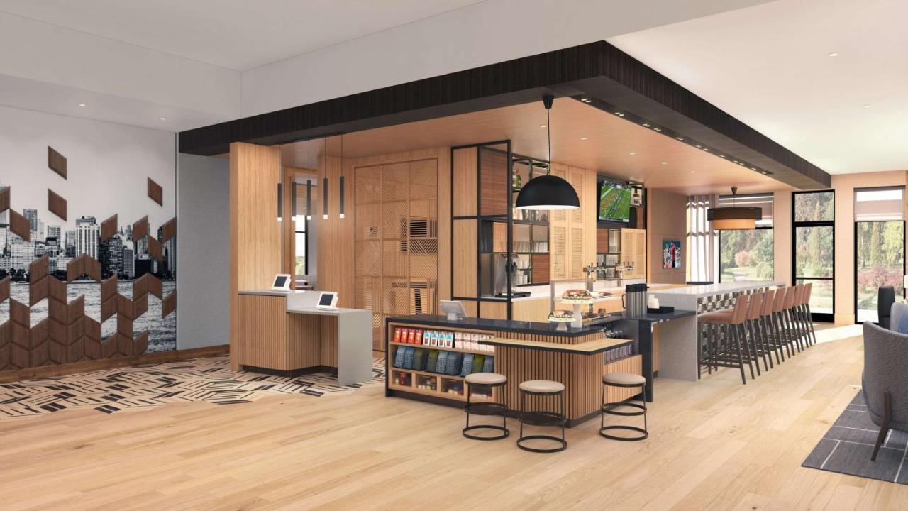 Hyatt Place Boise-เมอริเดียน ภายนอก รูปภาพ