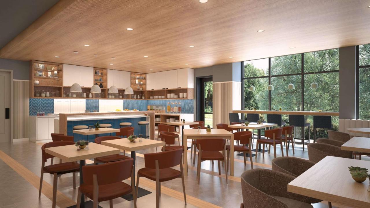 Hyatt Place Boise-เมอริเดียน ภายนอก รูปภาพ