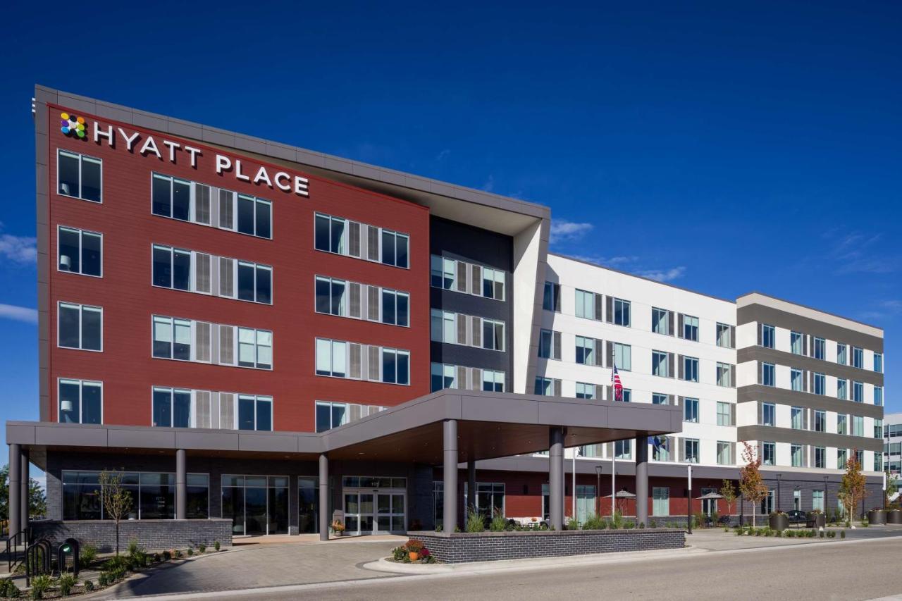 Hyatt Place Boise-เมอริเดียน ภายนอก รูปภาพ