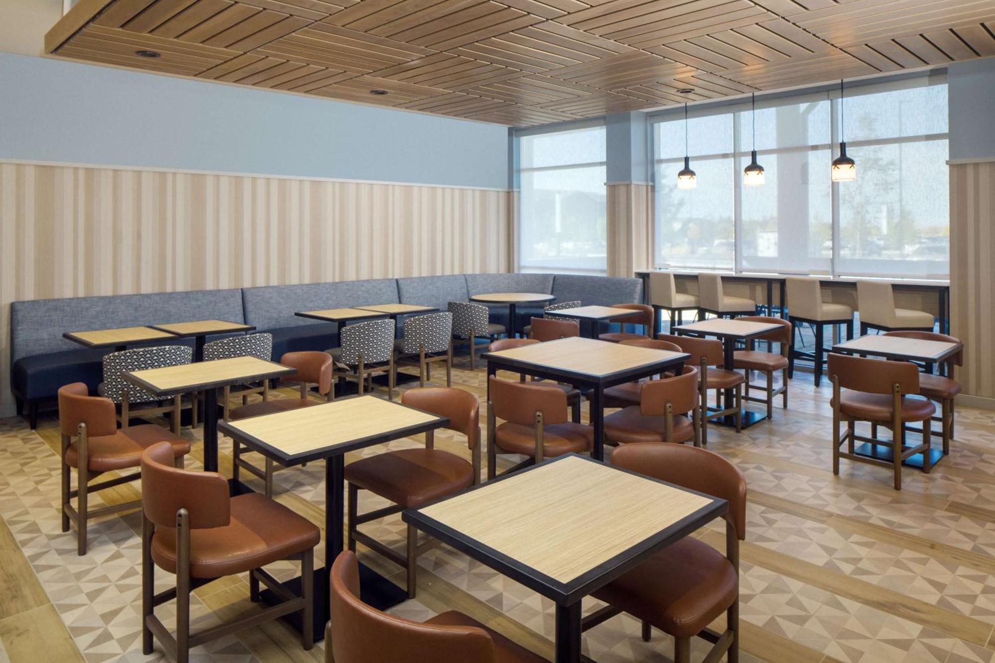 Hyatt Place Boise-เมอริเดียน ภายนอก รูปภาพ