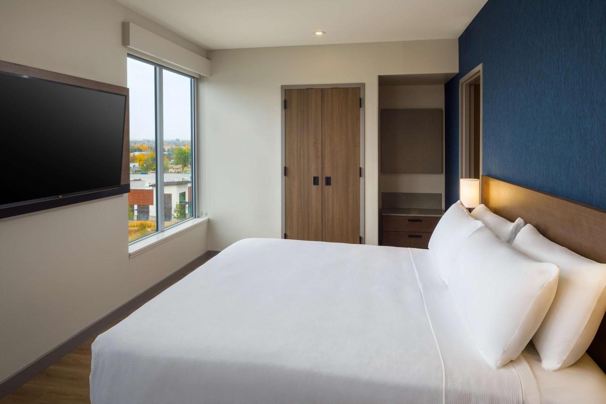 Hyatt Place Boise-เมอริเดียน ภายนอก รูปภาพ