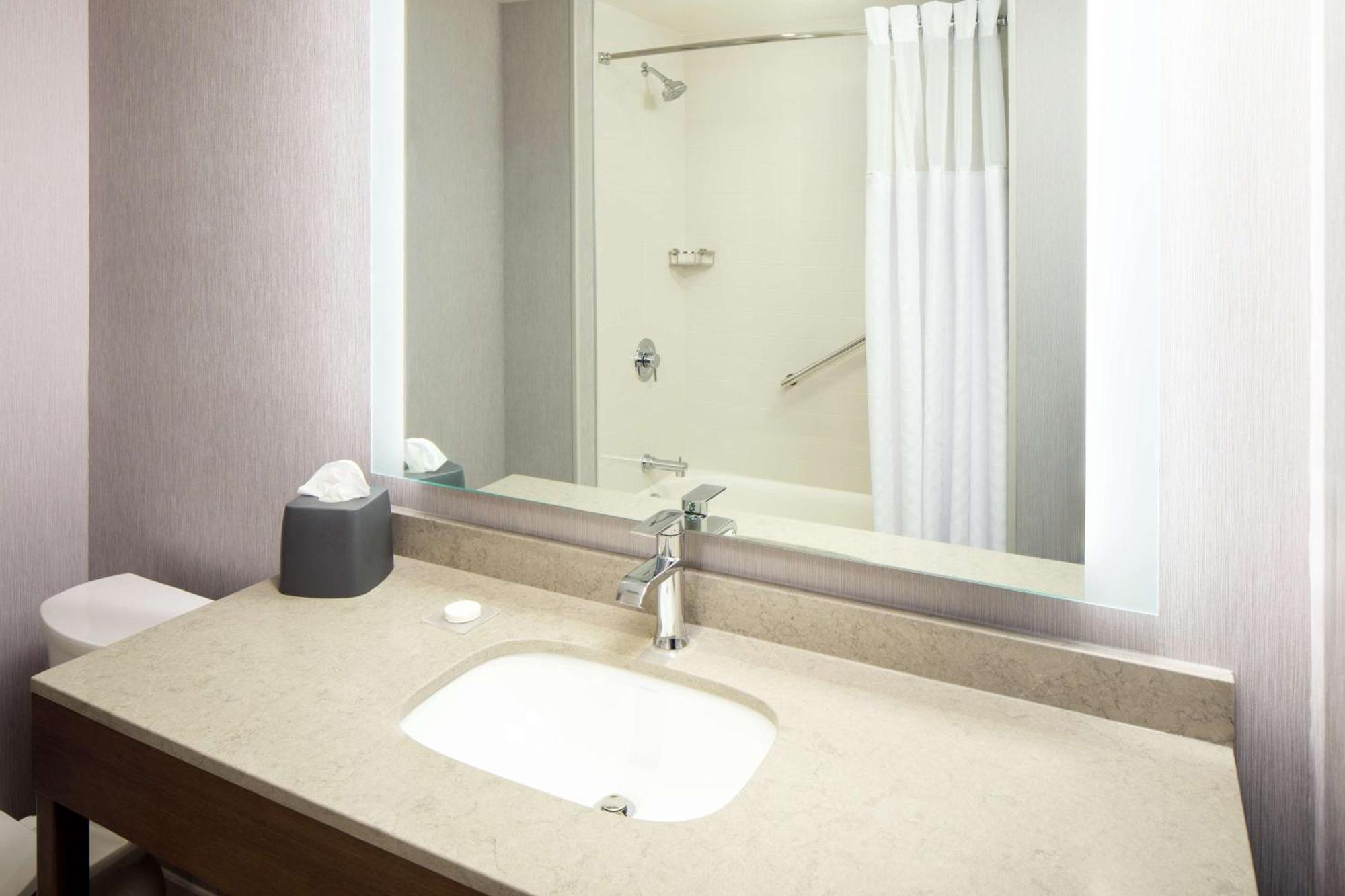 Hyatt Place Boise-เมอริเดียน ภายนอก รูปภาพ