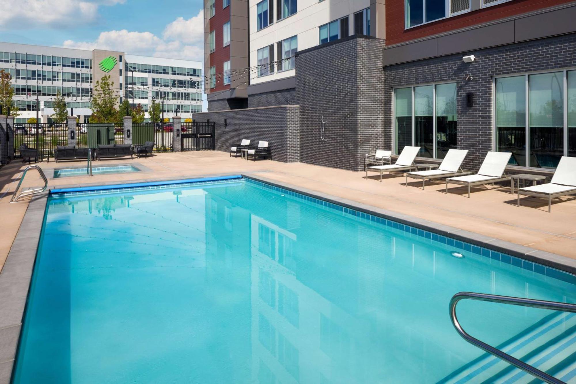 Hyatt Place Boise-เมอริเดียน ภายนอก รูปภาพ