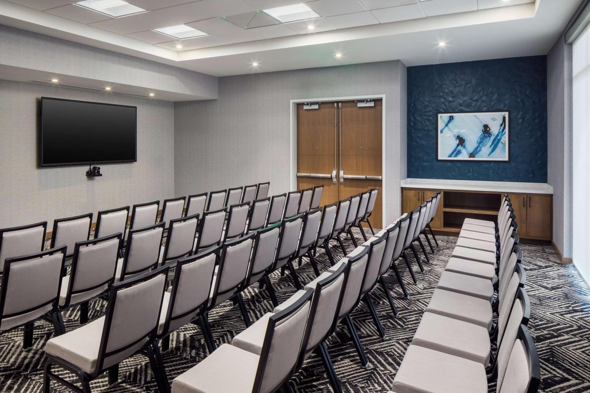 Hyatt Place Boise-เมอริเดียน ภายนอก รูปภาพ