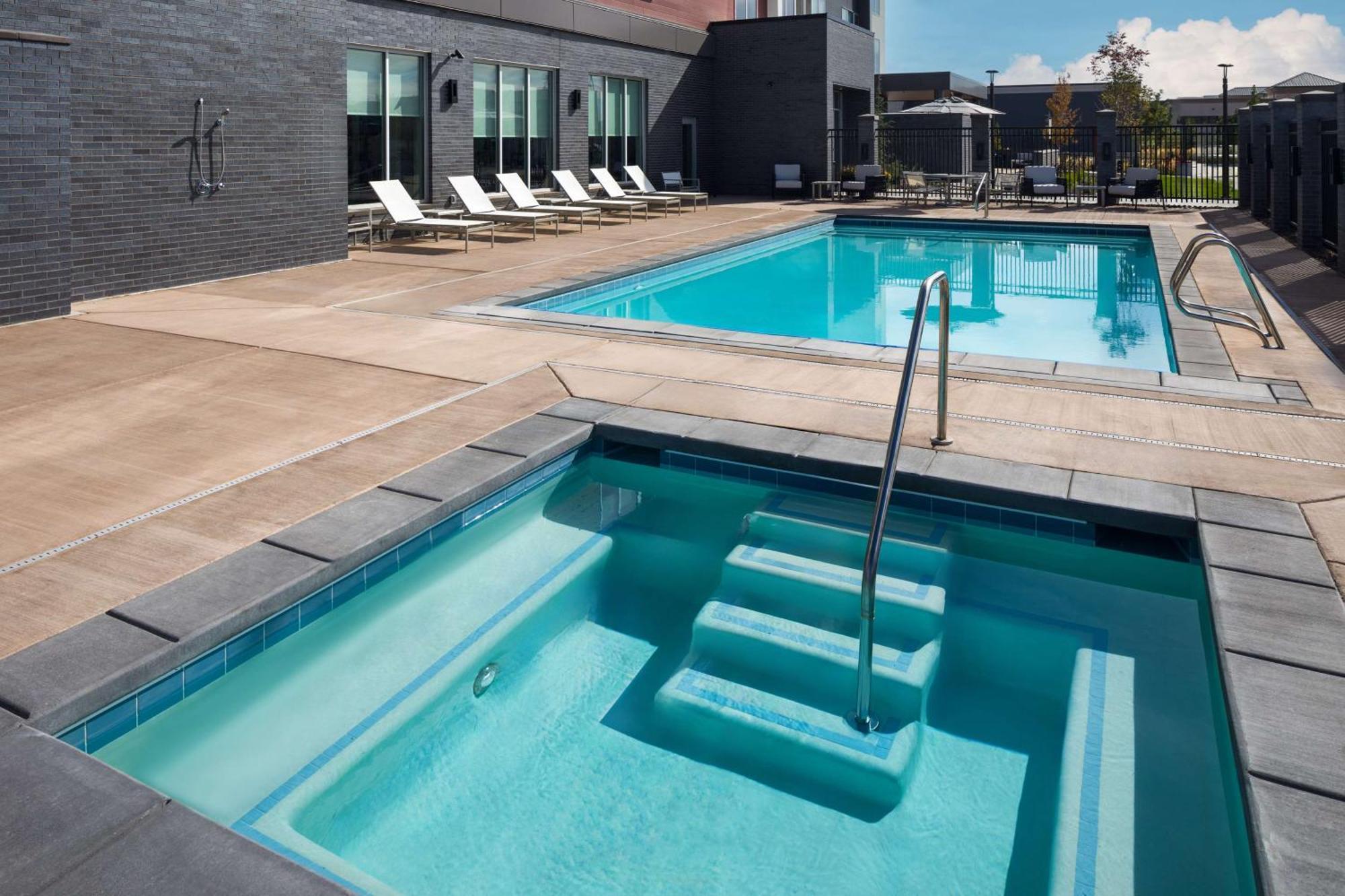 Hyatt Place Boise-เมอริเดียน ภายนอก รูปภาพ