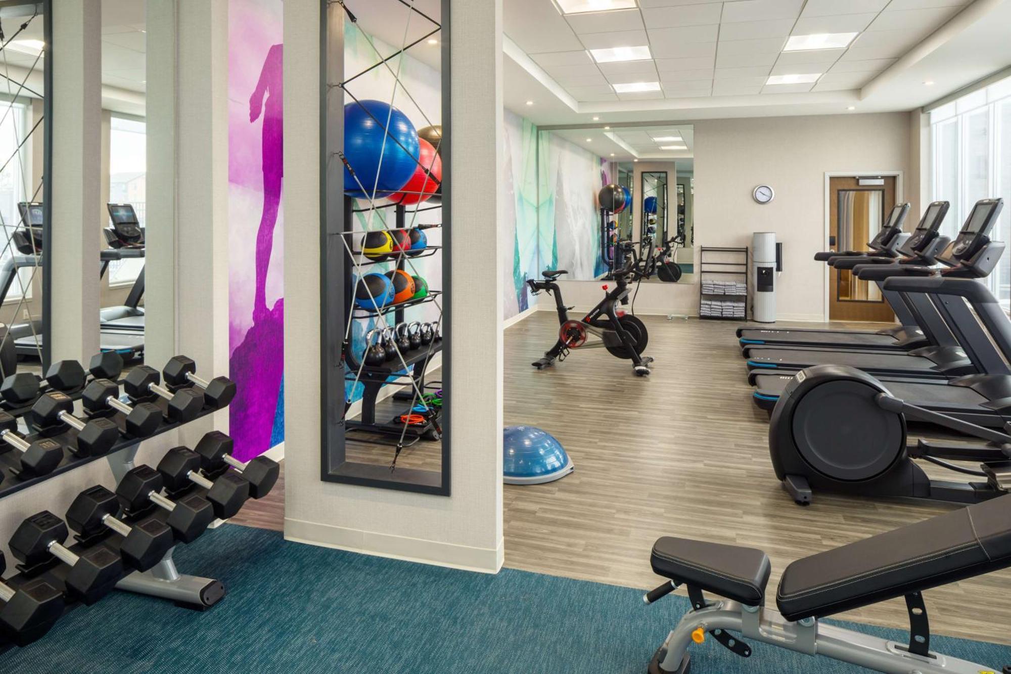 Hyatt Place Boise-เมอริเดียน ภายนอก รูปภาพ