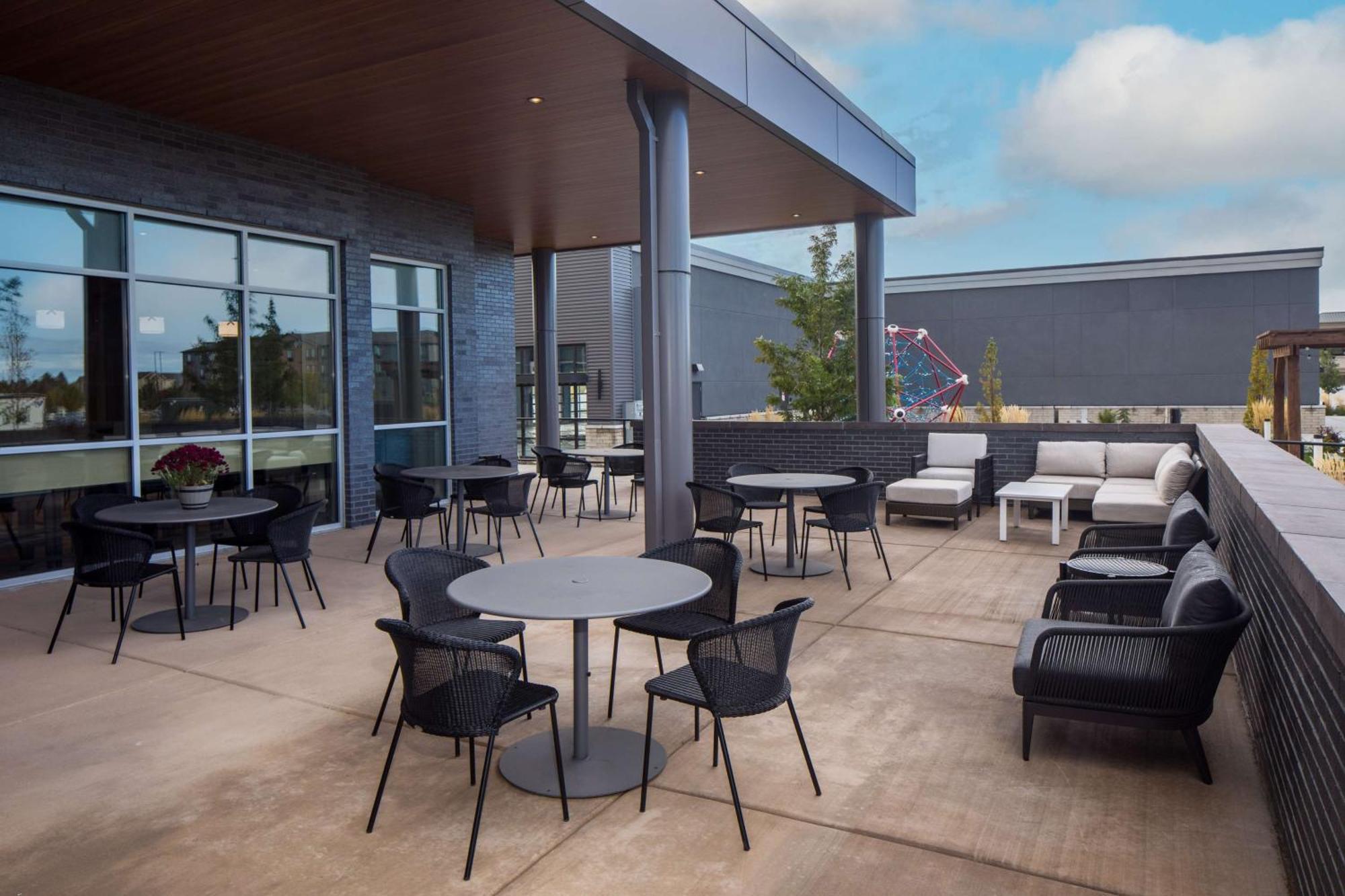 Hyatt Place Boise-เมอริเดียน ภายนอก รูปภาพ