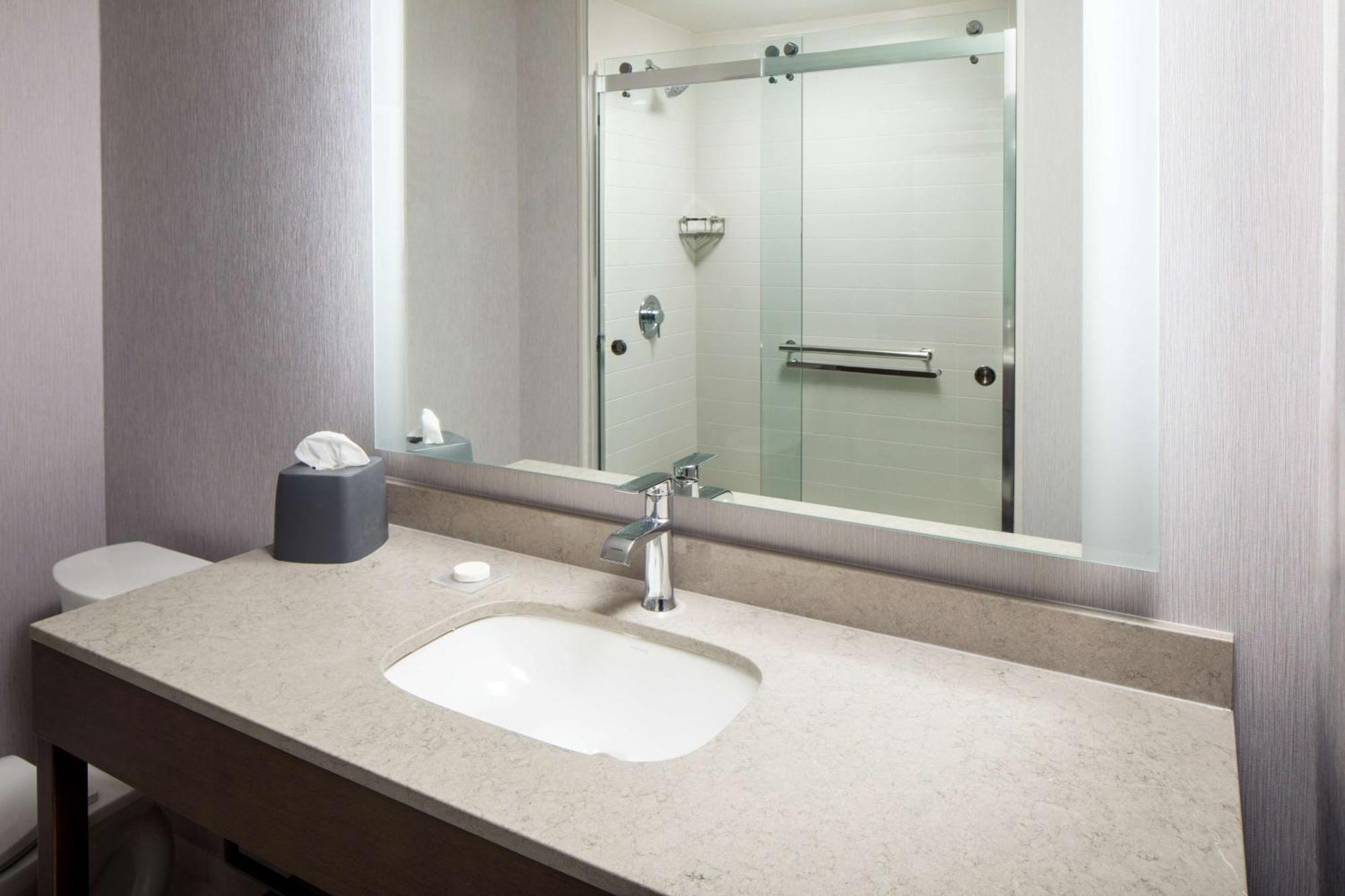 Hyatt Place Boise-เมอริเดียน ภายนอก รูปภาพ
